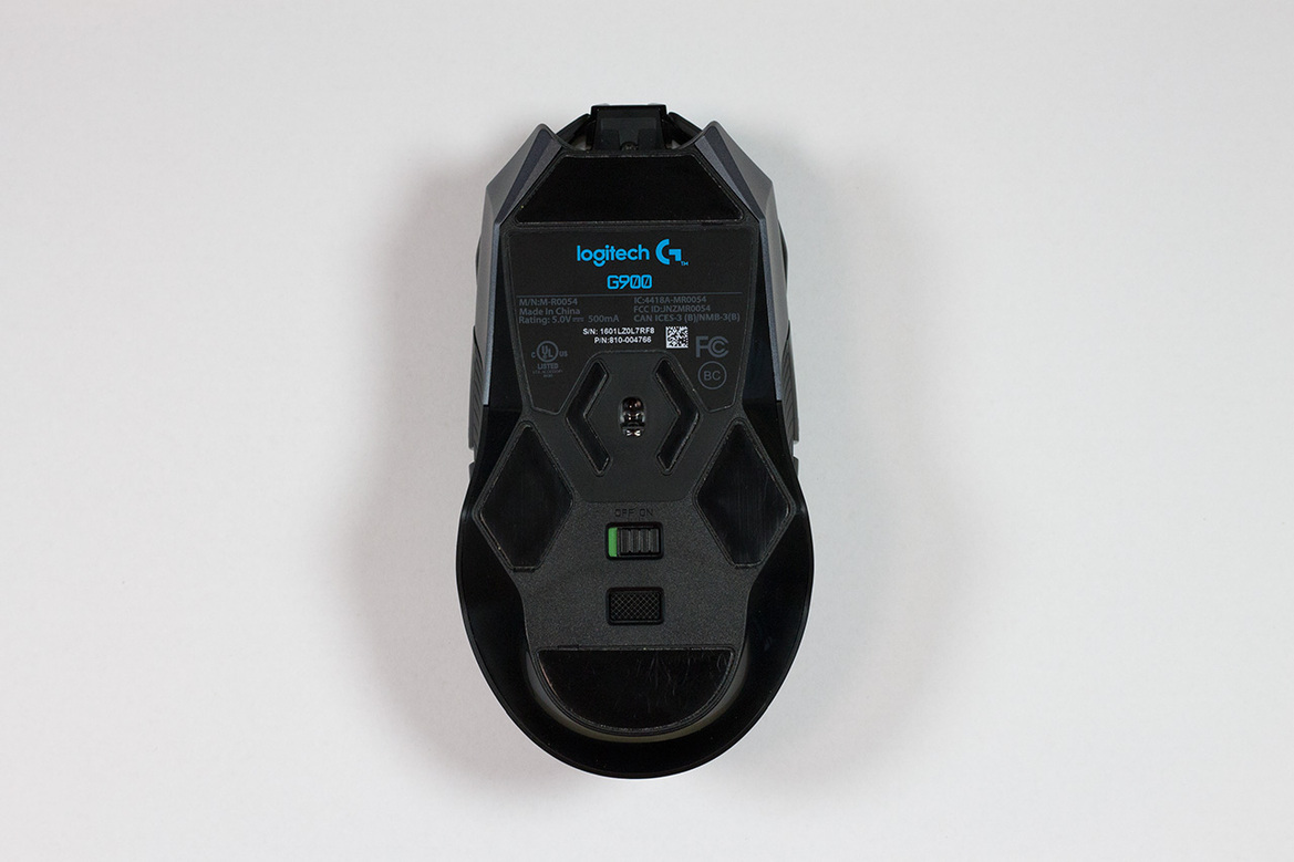 Precision Gaming Mouse Round-Up: Tesoro, Corsair, Logitech