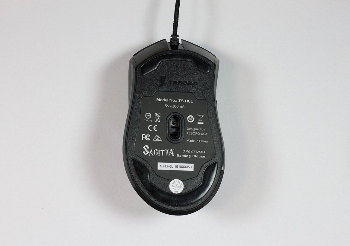 Precision Gaming Mouse Round-Up: Tesoro, Corsair, Logitech