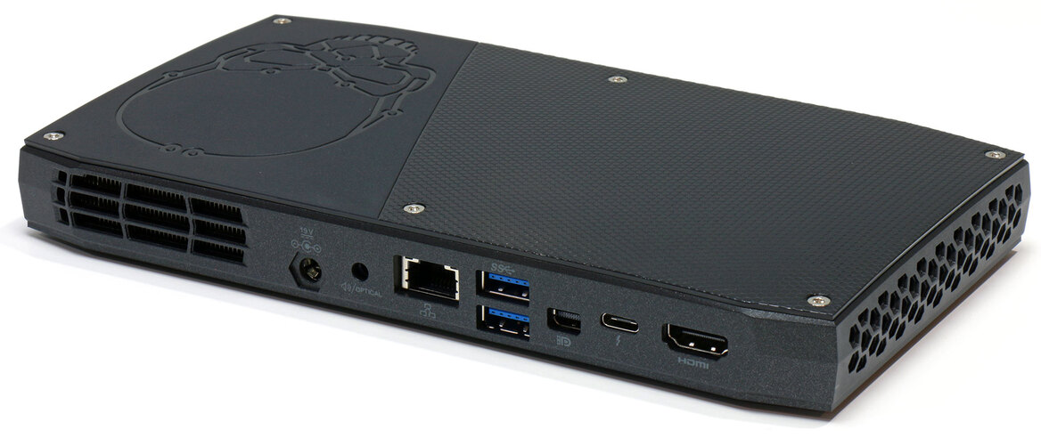 Intel Skull Canyon NUC6i7KYK Mini PC Review: Palm-Sized And Powerful