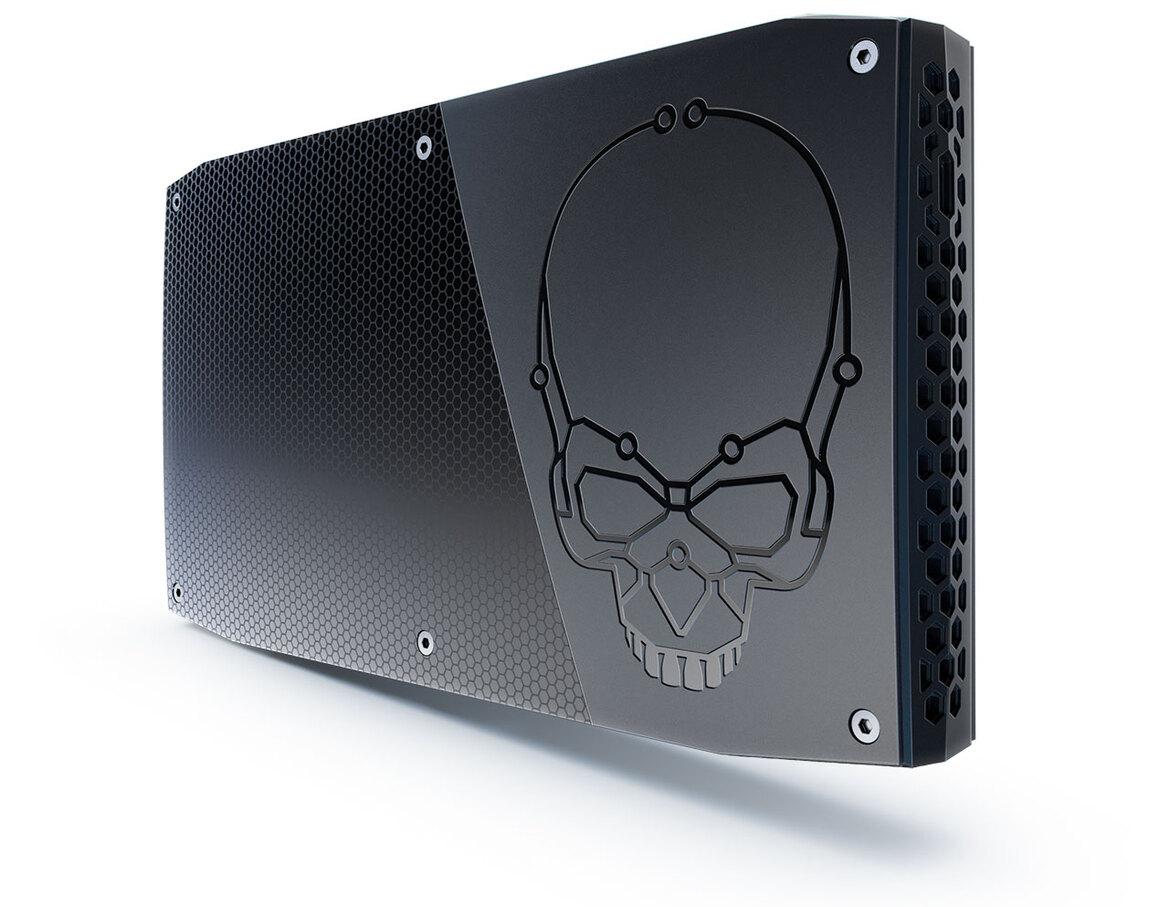 Intel Skull Canyon NUC6i7KYK Mini PC Review: Palm-Sized And Powerful