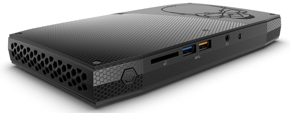Intel Skull Canyon NUC6i7KYK Mini PC Review: Palm-Sized And Powerful