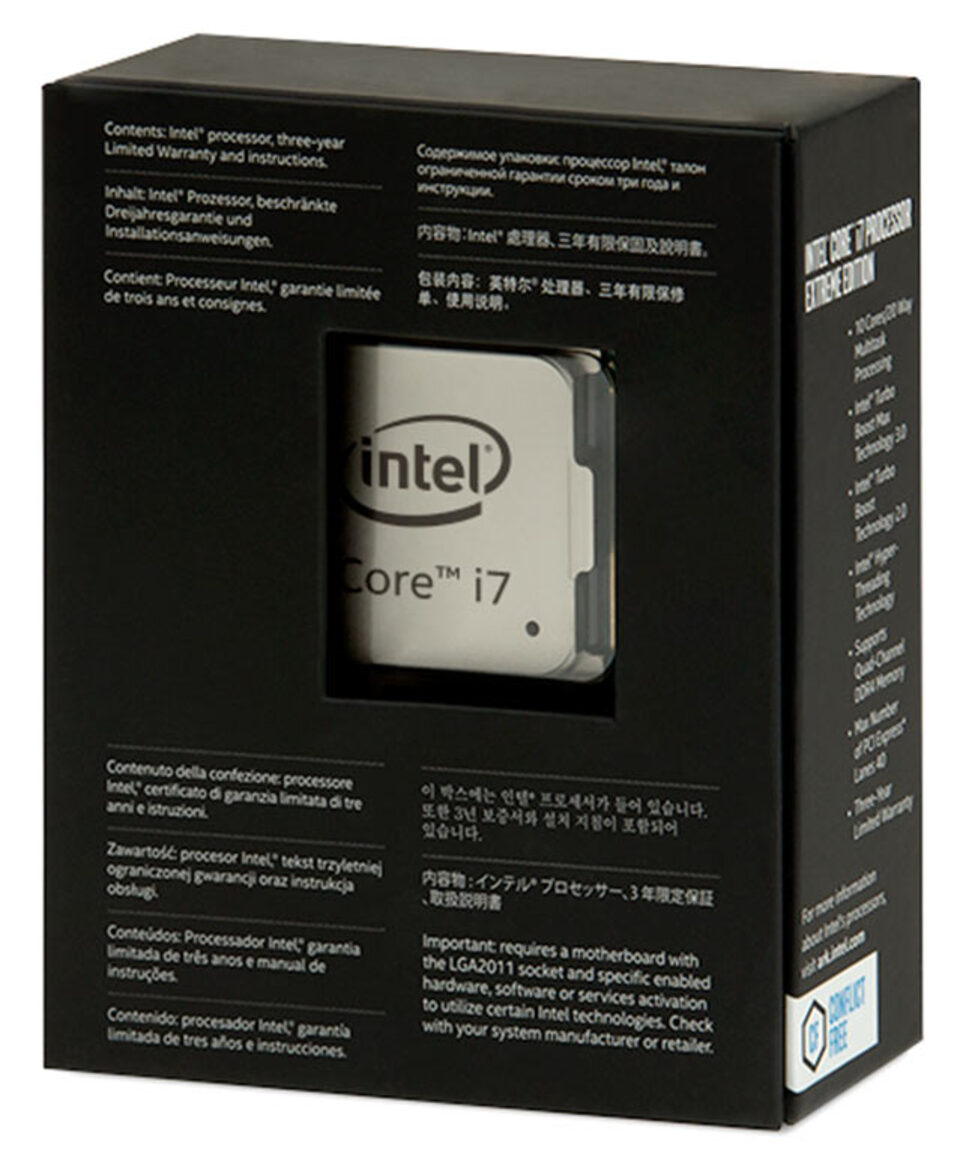 Intel Core i7-6950X 10-Core CPU Review: Broadwell-E Takes Flight