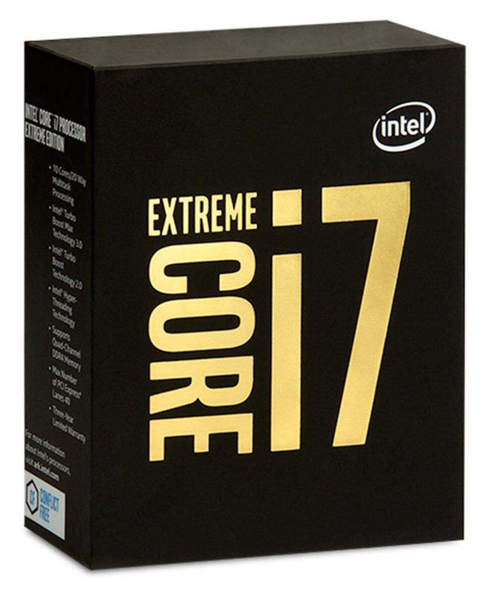 Intel Core i7-6950X 10-Core CPU Review: Broadwell-E Takes Flight