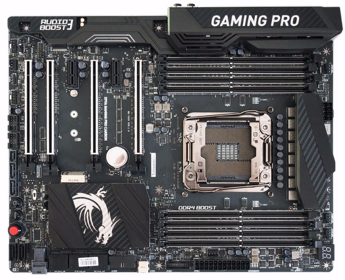 Intel Core i7-6950X 10-Core CPU Review: Broadwell-E Takes Flight