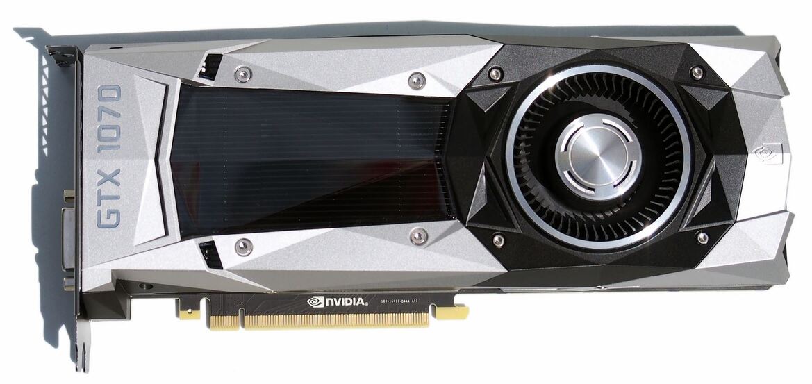 NVIDIA GeForce GTX 1070 Review: Pascal For The Masses