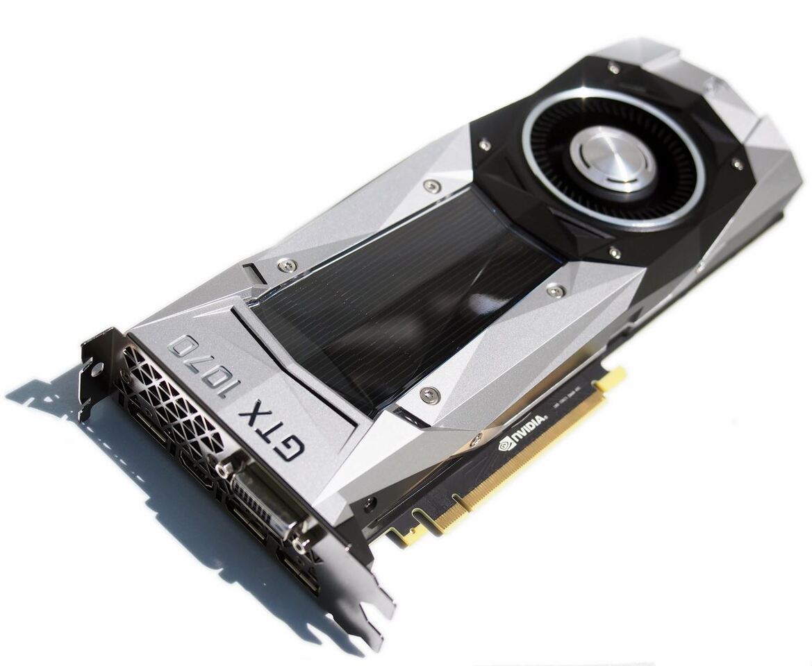 NVIDIA GeForce GTX 1070 Review: Pascal For The Masses