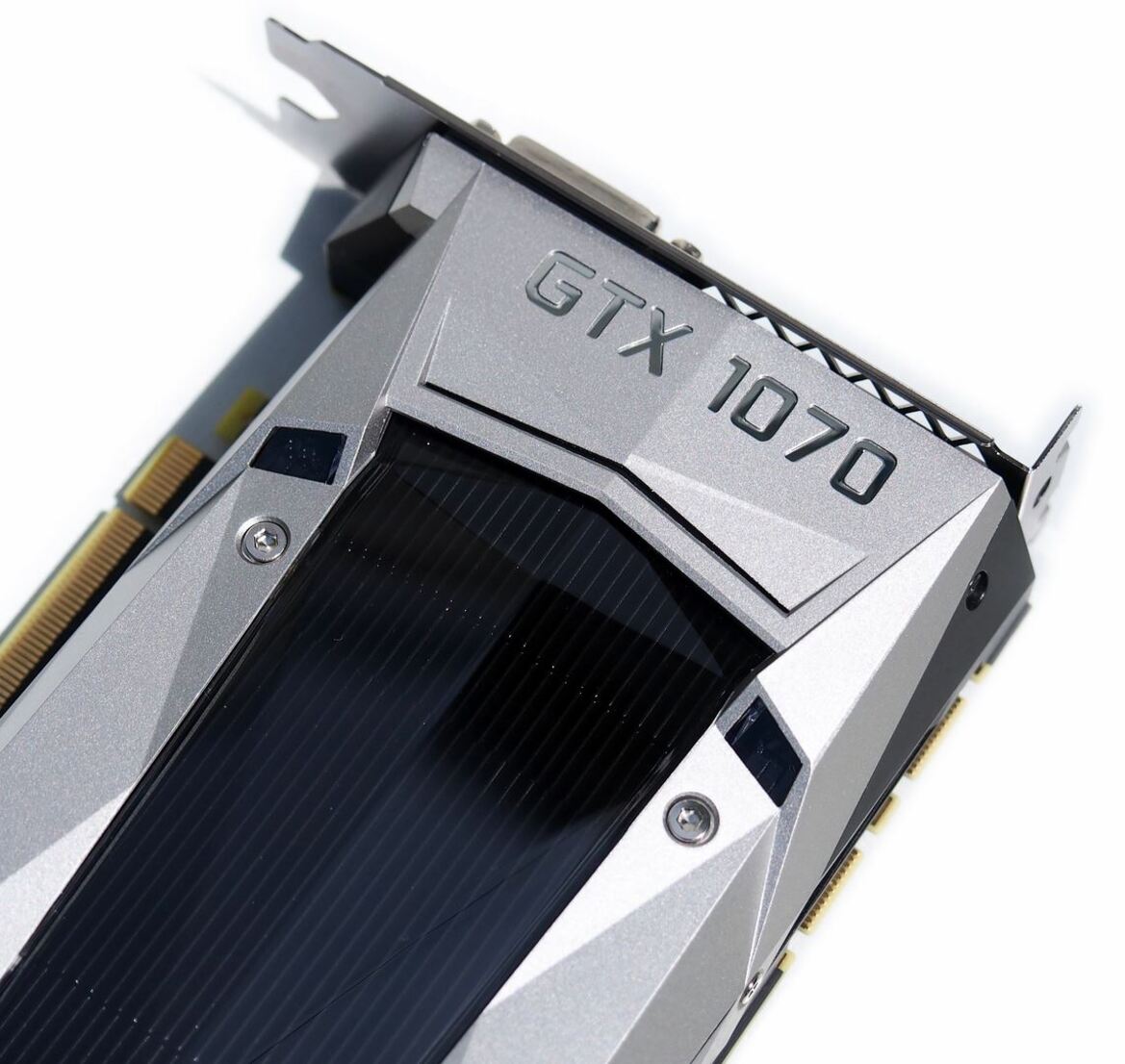 NVIDIA GeForce GTX 1070 Review: Pascal For The Masses