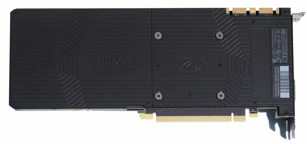 NVIDIA GeForce GTX 1070 Review: Pascal For The Masses