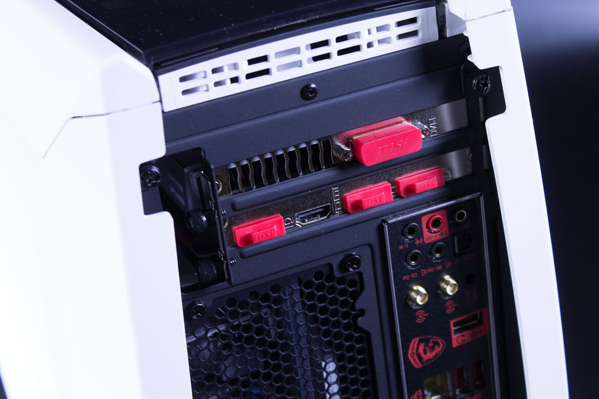 iBuypower Revolt 2 Review: A Powerful, Portable Gaming Desktop