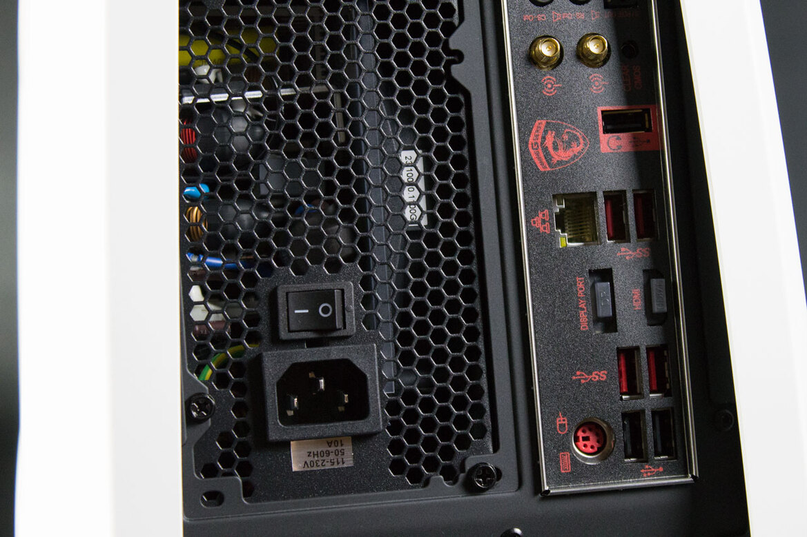 iBuypower Revolt 2 Review: A Powerful, Portable Gaming Desktop