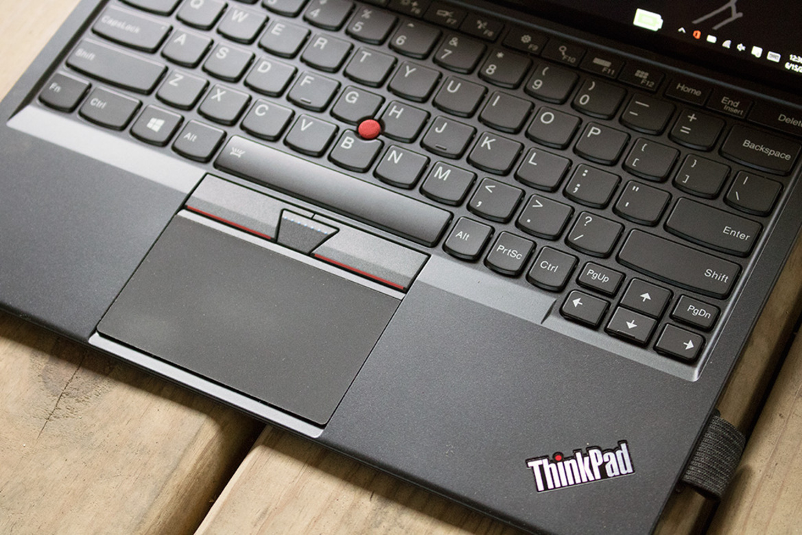 Lenovo ThinkPad X1 Tablet Review: A 2-In-1 For Pros