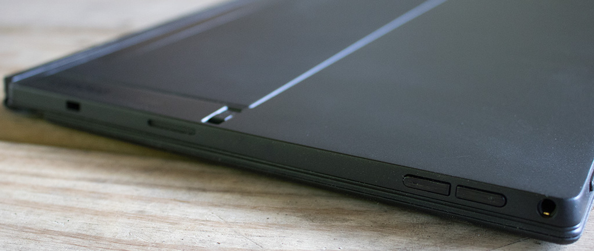 Lenovo ThinkPad X1 Tablet Review: A 2-In-1 For Pros