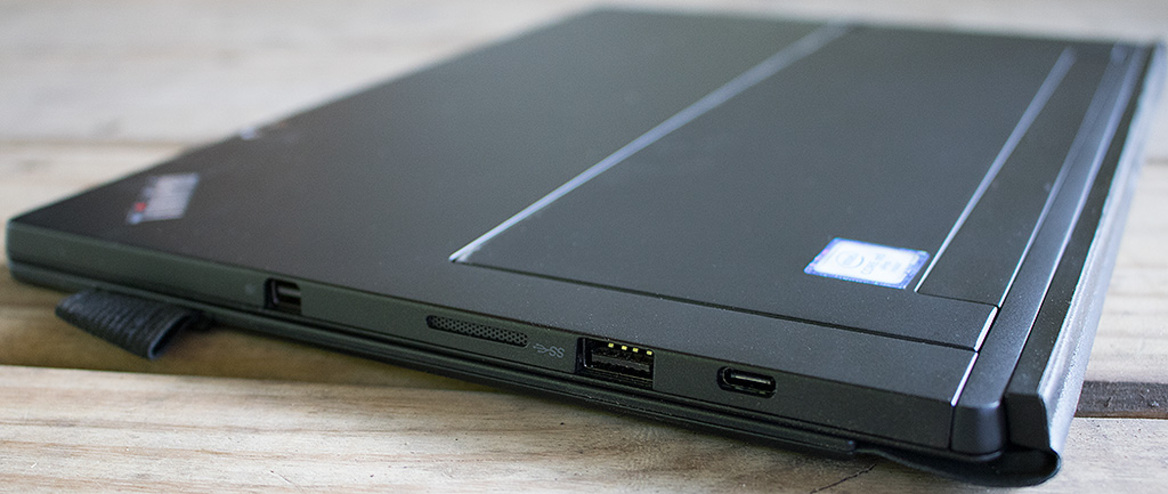 Lenovo ThinkPad X1 Tablet Review: A 2-In-1 For Pros