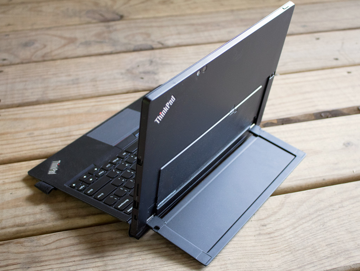 Lenovo ThinkPad X1 Tablet Review: A 2-In-1 For Pros