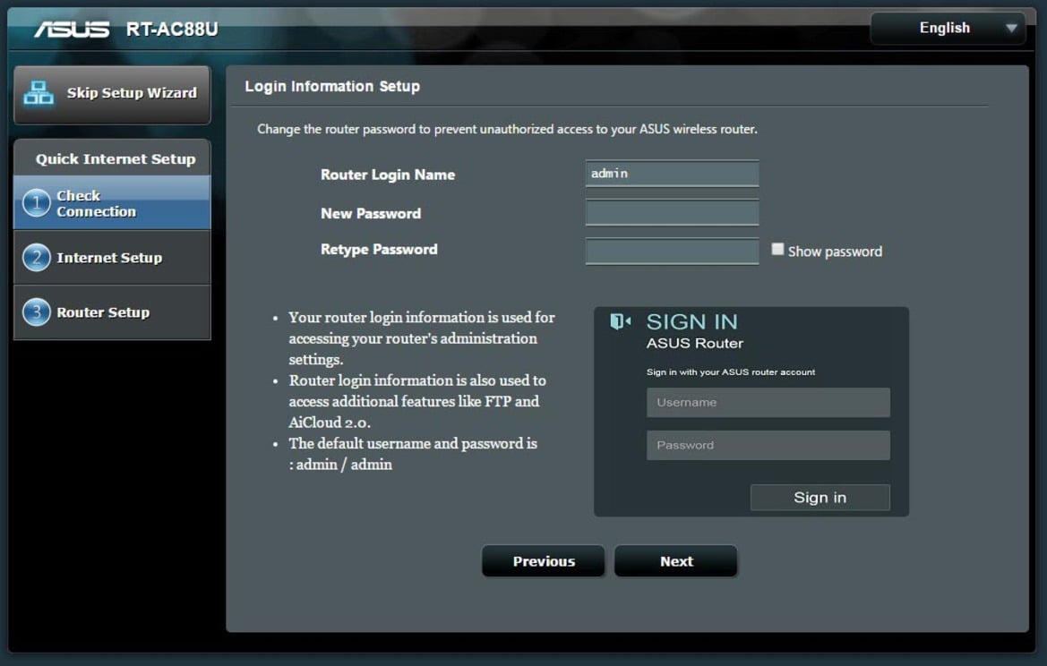 Asus RT-AC88U AC3100 MU-MIMO Router Review