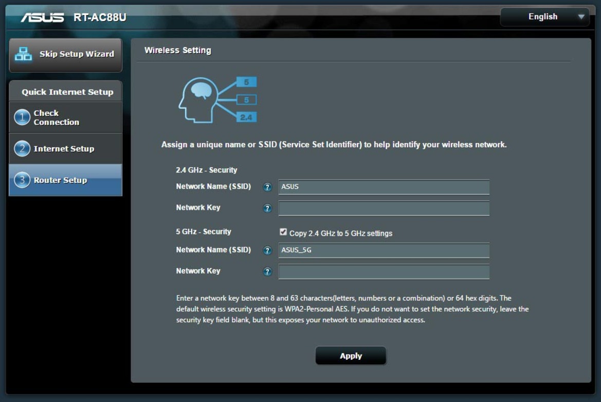 Asus RT-AC88U AC3100 MU-MIMO Router Review