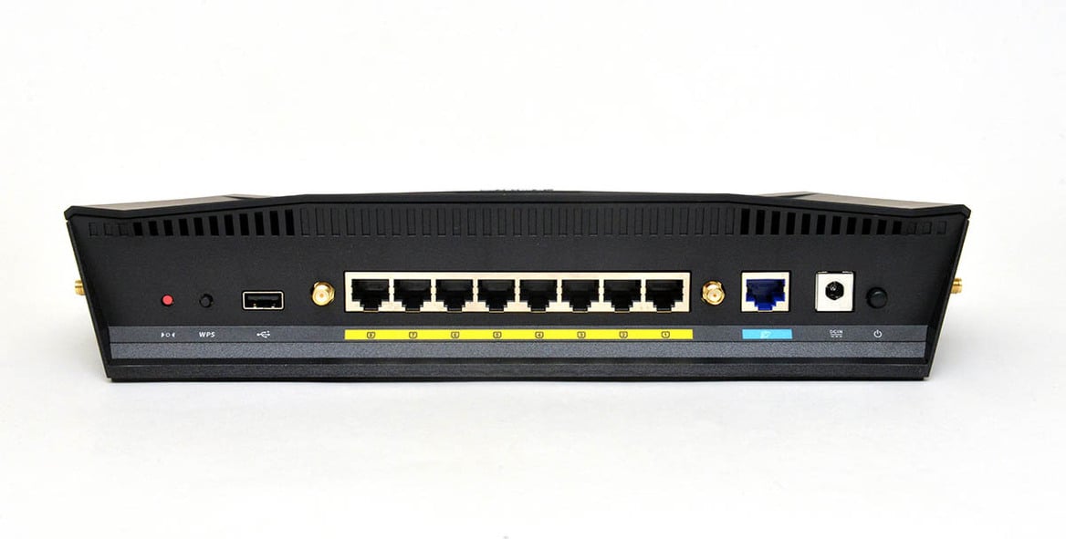 Asus RT-AC88U AC3100 MU-MIMO Router Review