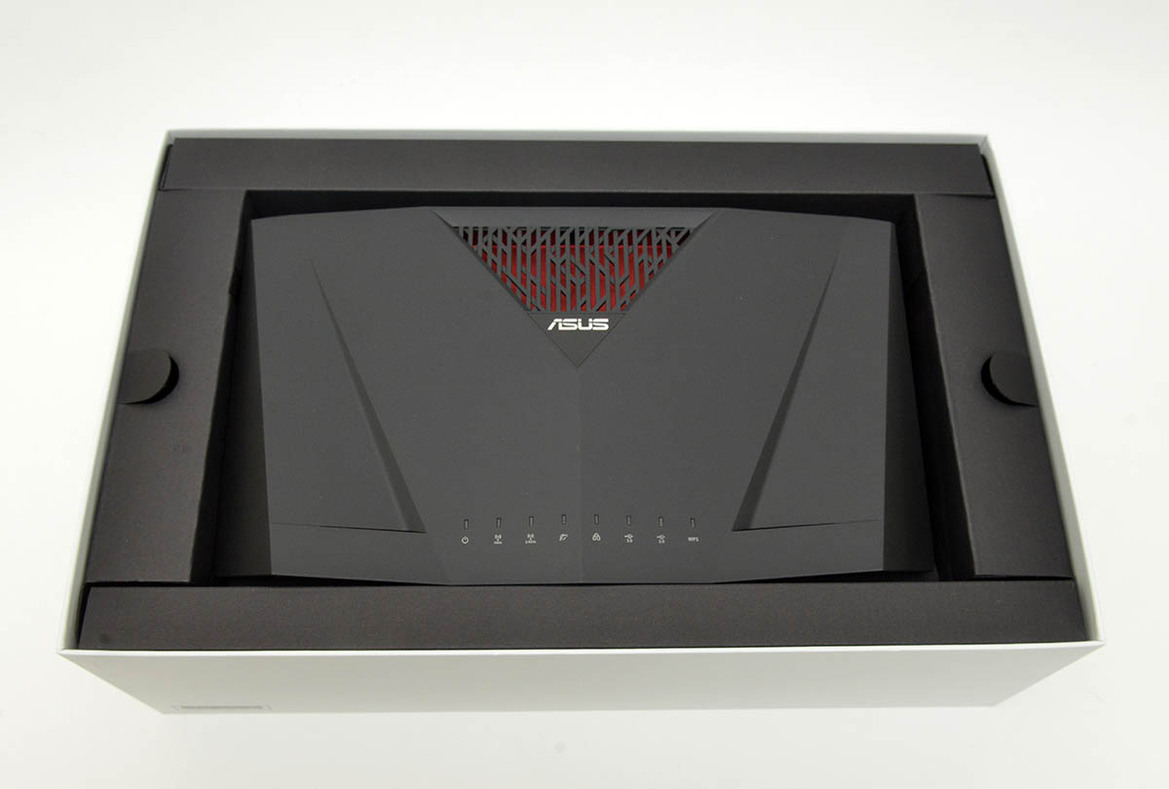 Asus RT-AC88U AC3100 MU-MIMO Router Review