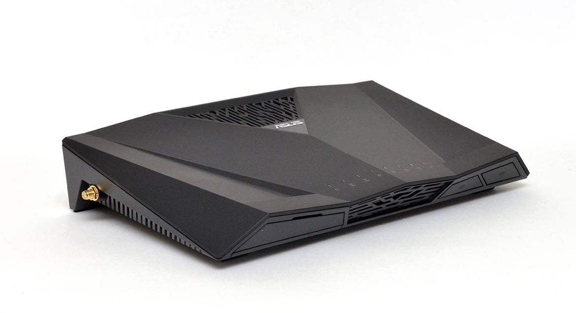 Asus RT-AC88U AC3100 MU-MIMO Router Review