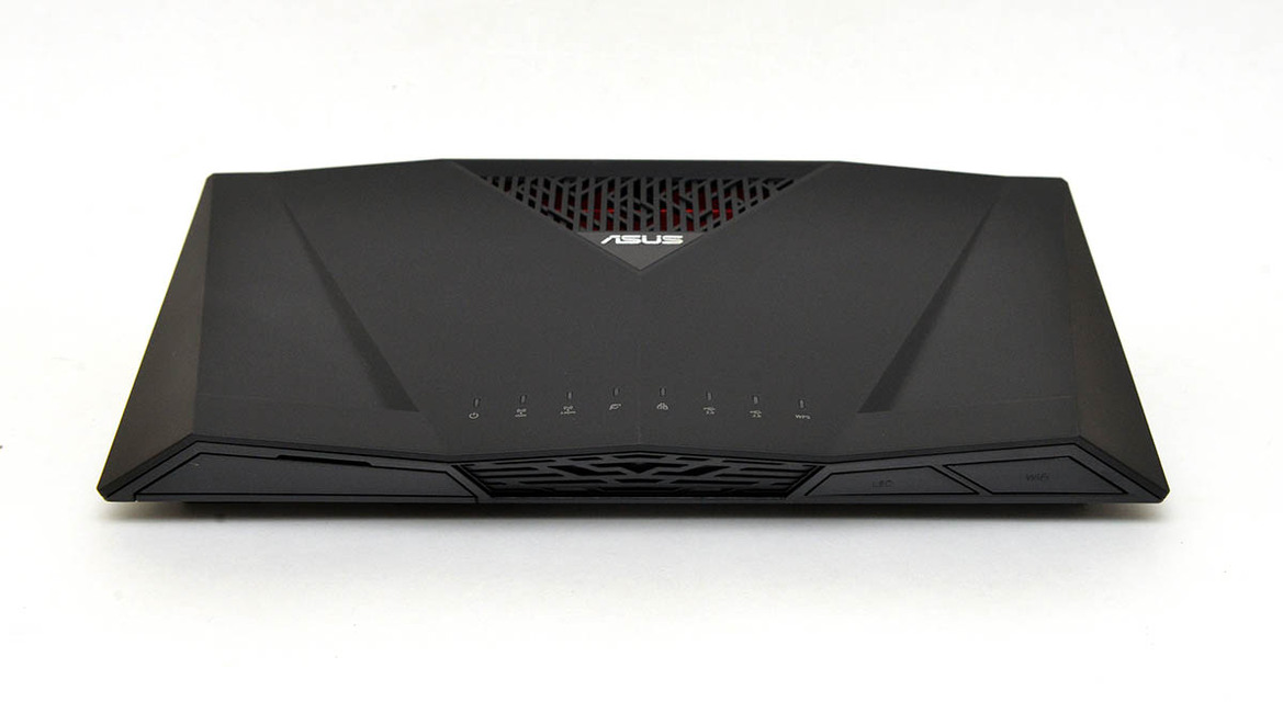 Asus RT-AC88U AC3100 MU-MIMO Router Review