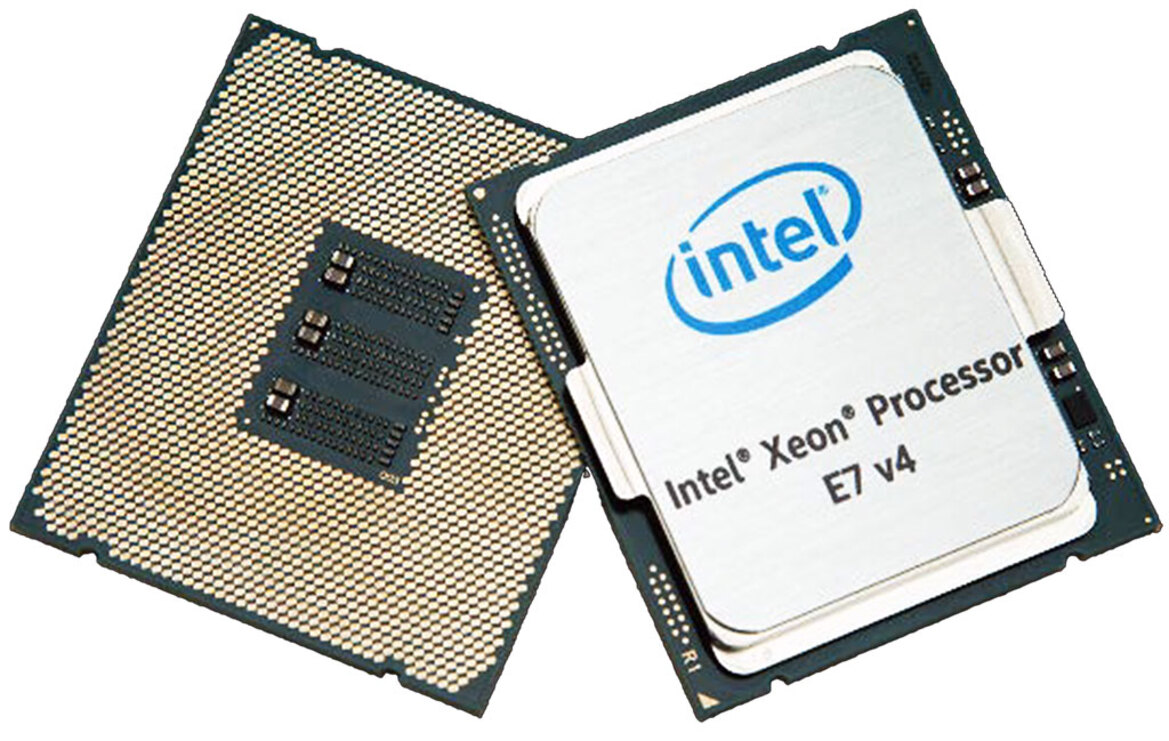 Intel Announces Xeon E7 v4 Processors For Mission-Critical Computing And The Cloud