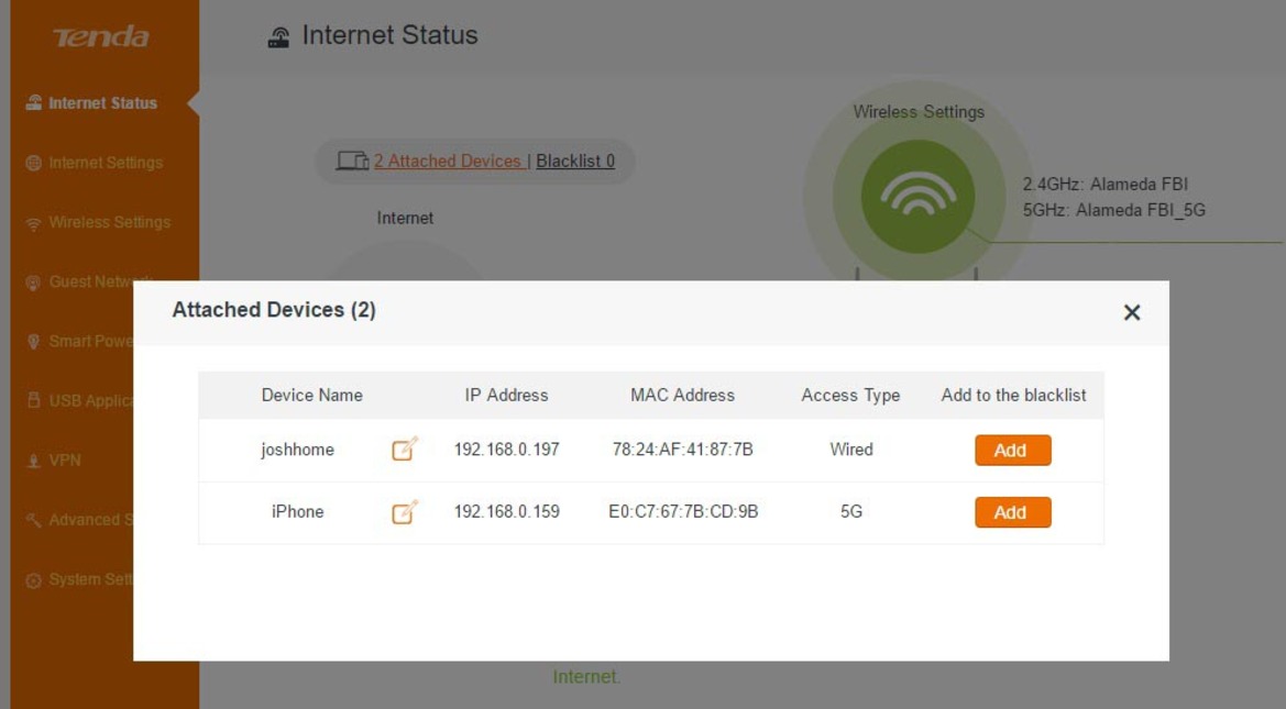 Tenda AC15 AC1900 802.11ac Router Review: Affordable AC WiFi Performance