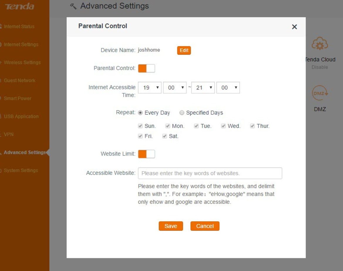 Tenda AC15 AC1900 802.11ac Router Review: Affordable AC WiFi Performance
