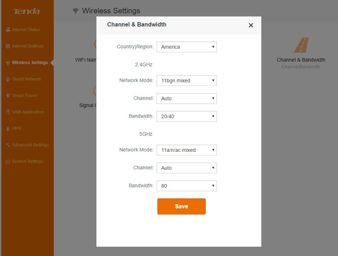 Tenda AC15 AC1900 802.11ac Router Review: Affordable AC WiFi Performance