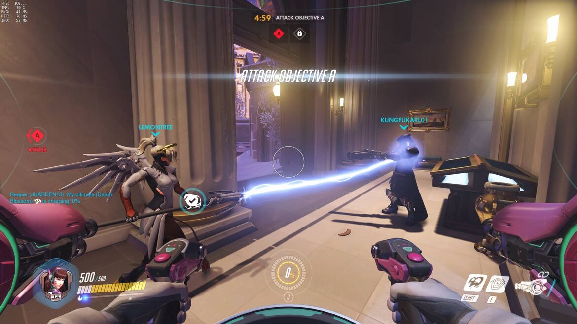 Overwatch PC Gameplay And Performance Review: Blizzard's First Shooter Soars High