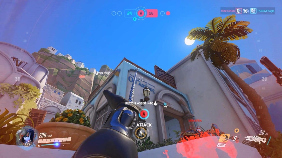 Overwatch PC Gameplay And Performance Review: Blizzard's First Shooter Soars High