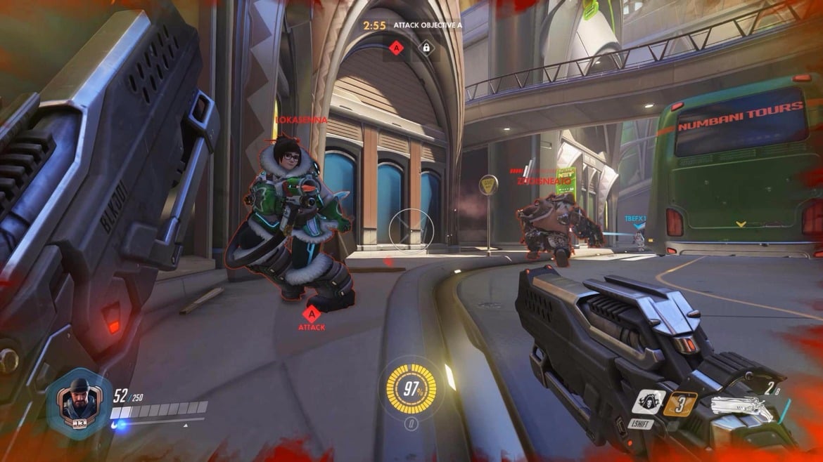 Overwatch PC Gameplay And Performance Review: Blizzard's First Shooter Soars High