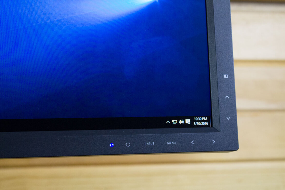 NEC MultiSync EA305WMi Professional Monitor With ControlSync Review
