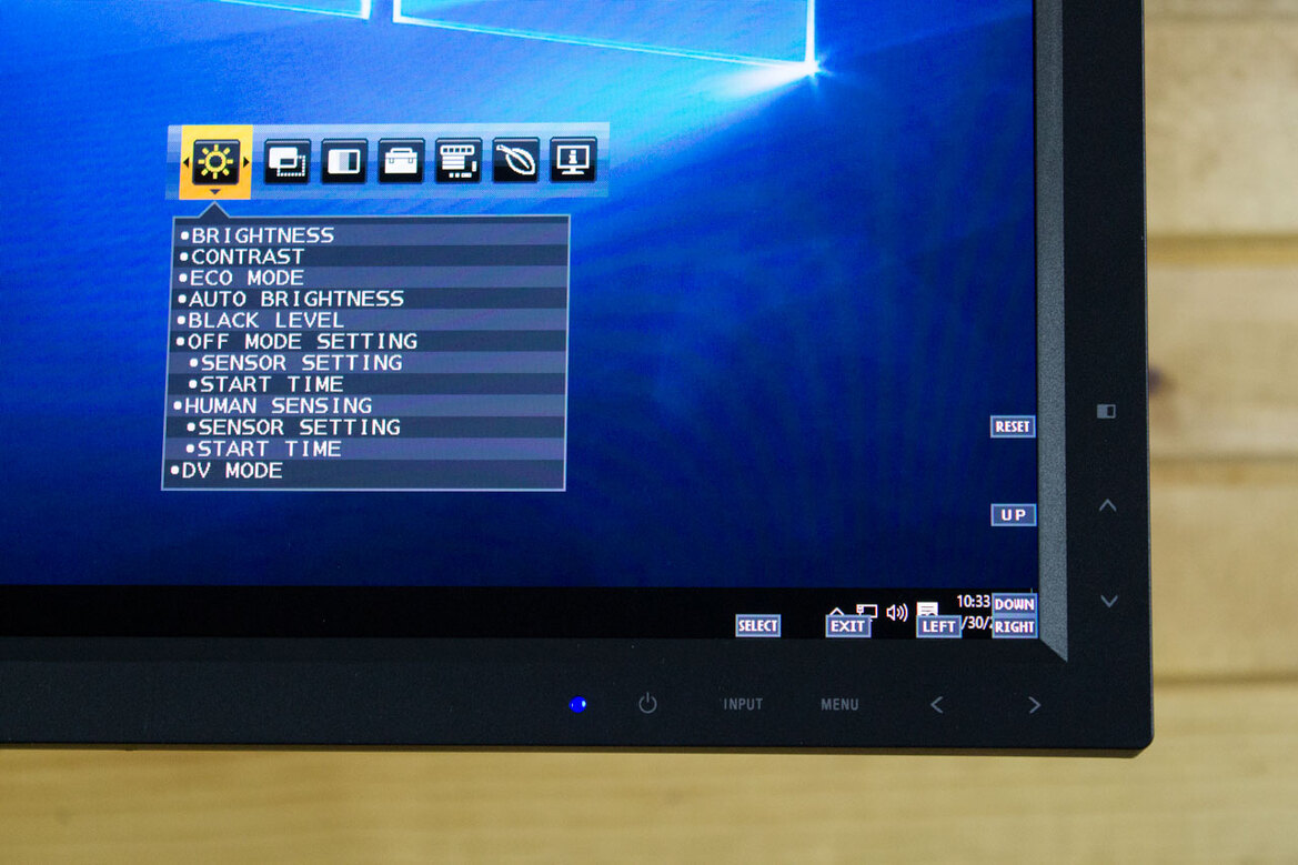 NEC MultiSync EA305WMi Professional Monitor With ControlSync Review