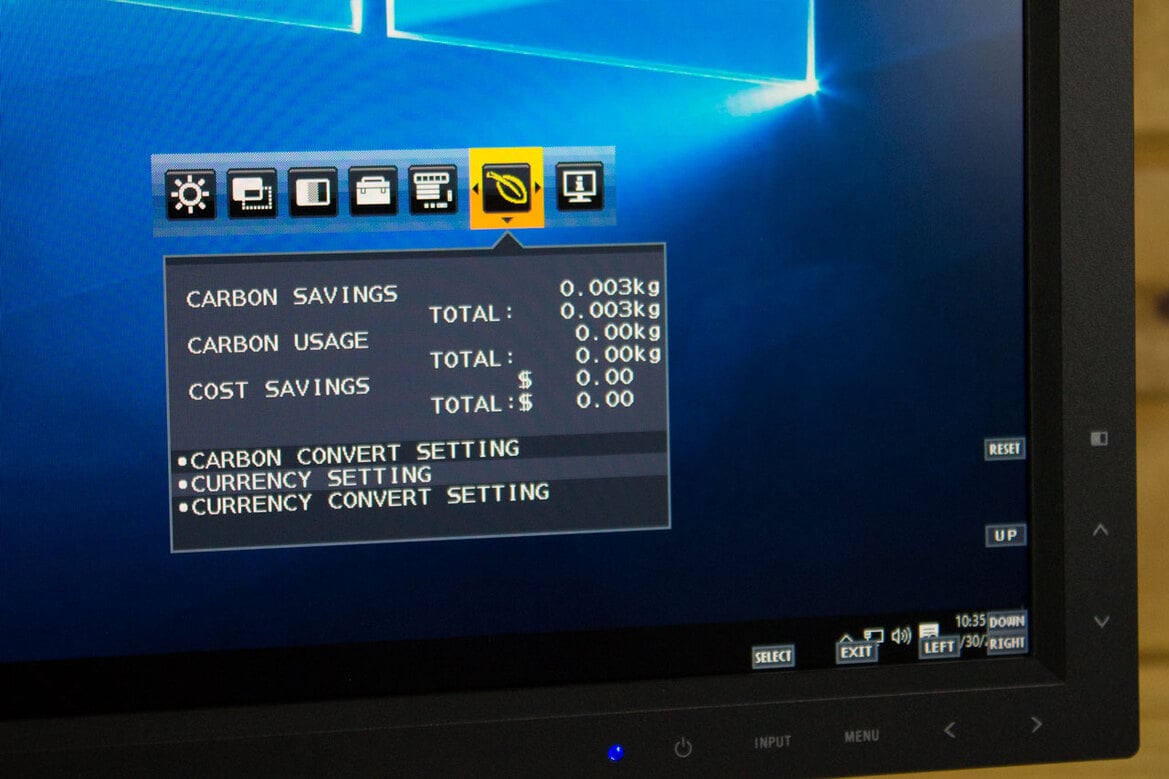 NEC MultiSync EA305WMi Professional Monitor With ControlSync Review