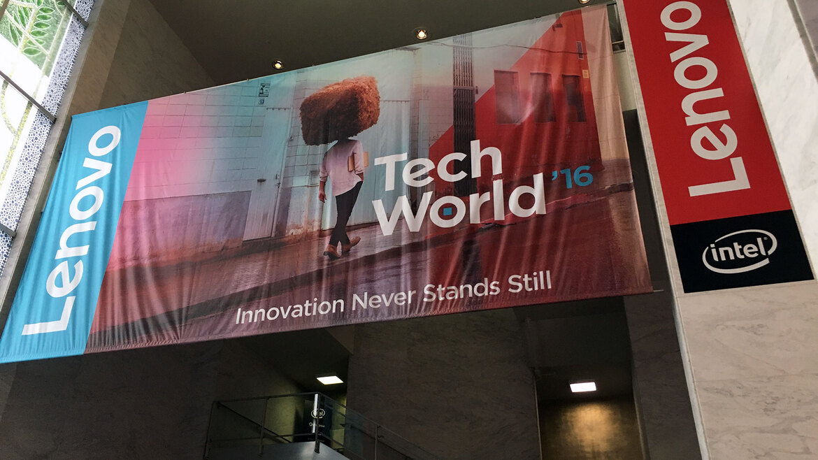 Hands-On The Phab2 AR Smartphone, Moto Z And Moto Z Force At Lenovo Tech World