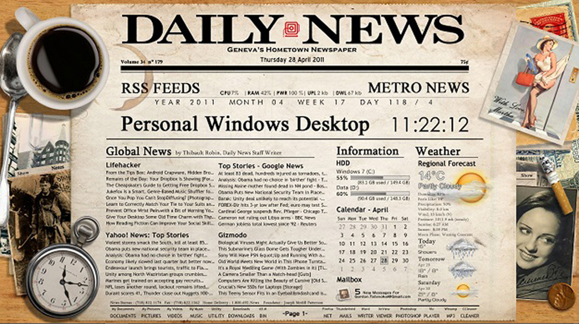 A Quick Guide To Customizing Your Windows Desktop Experience