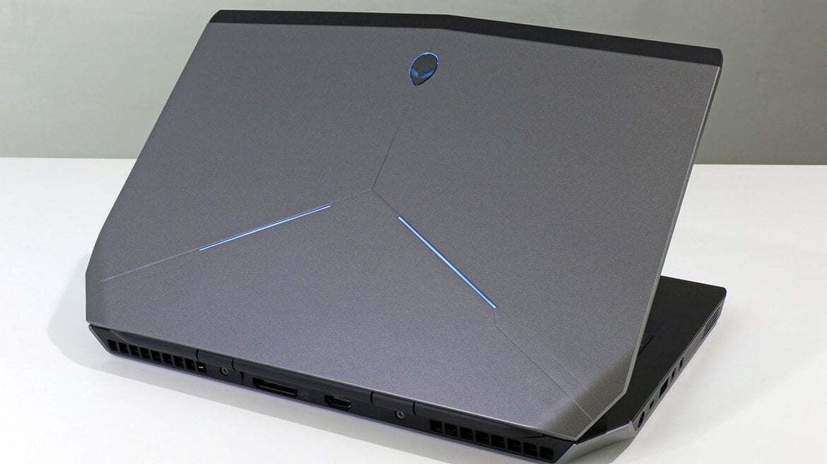 Alienware 13 OLED Laptop Review: 13 Inches Of Gorgeous