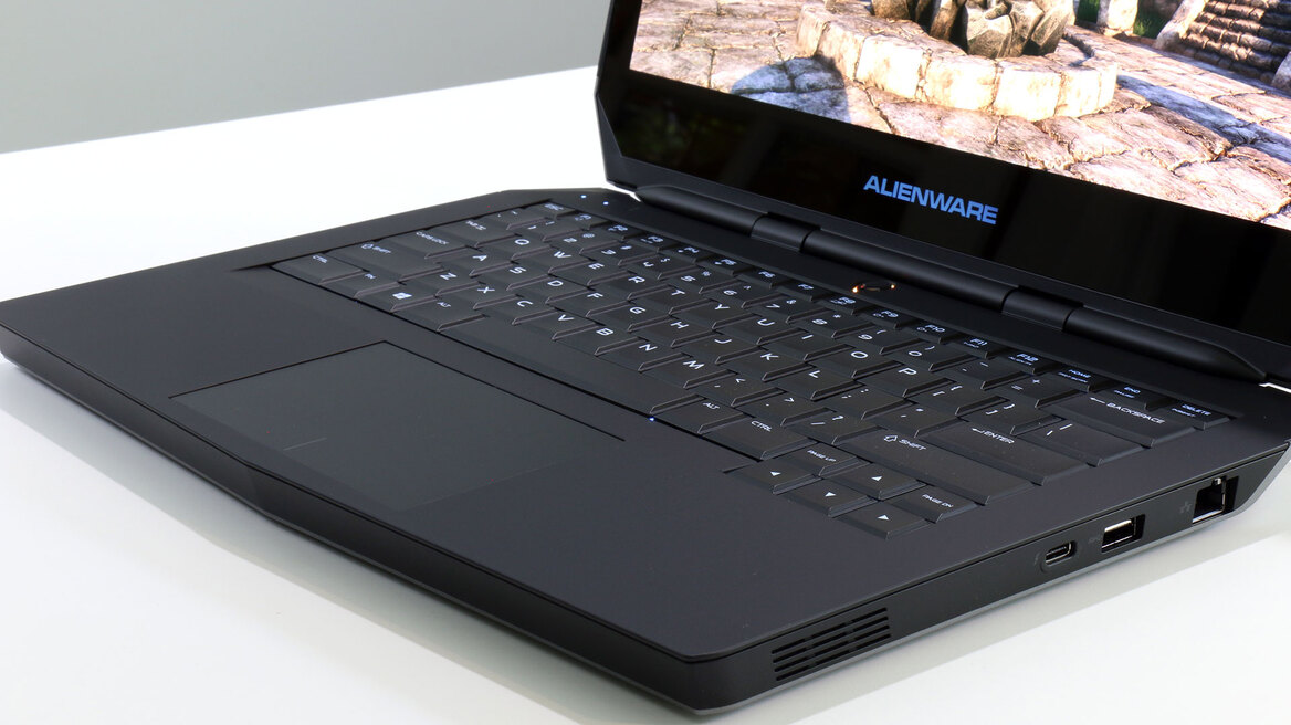 Alienware 13 OLED Laptop Review: 13 Inches Of Gorgeous