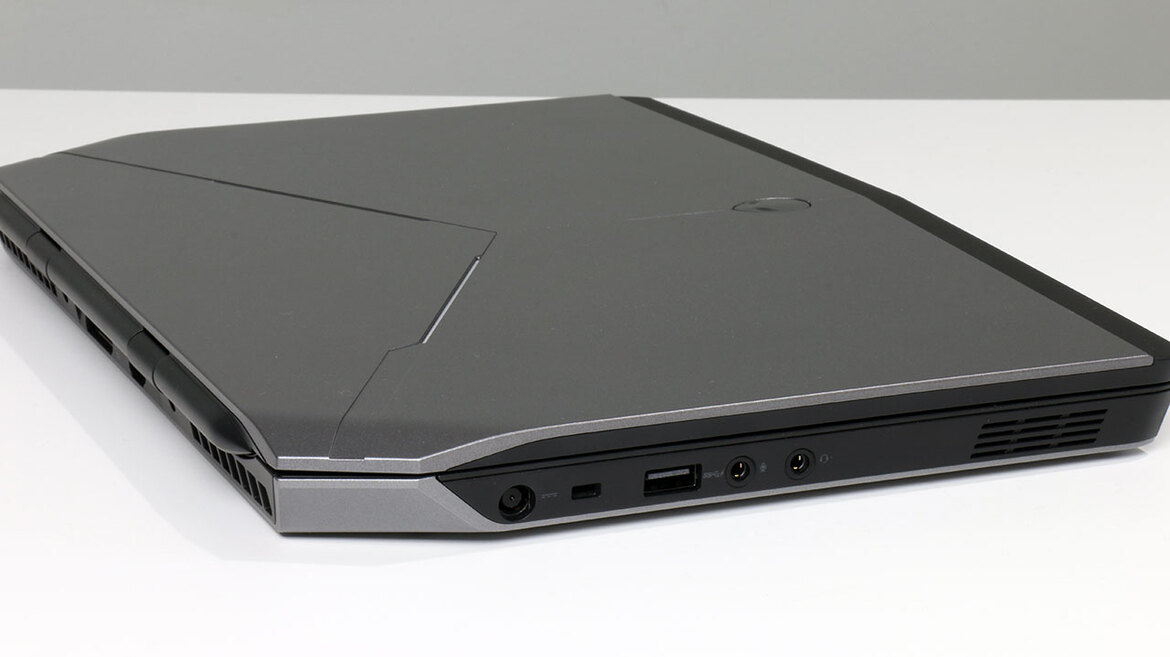 Alienware 13 OLED Laptop Review: 13 Inches Of Gorgeous