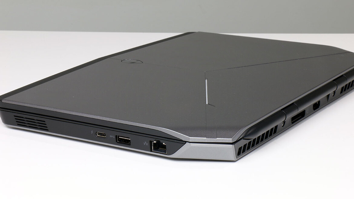 Alienware 13 OLED Laptop Review: 13 Inches Of Gorgeous
