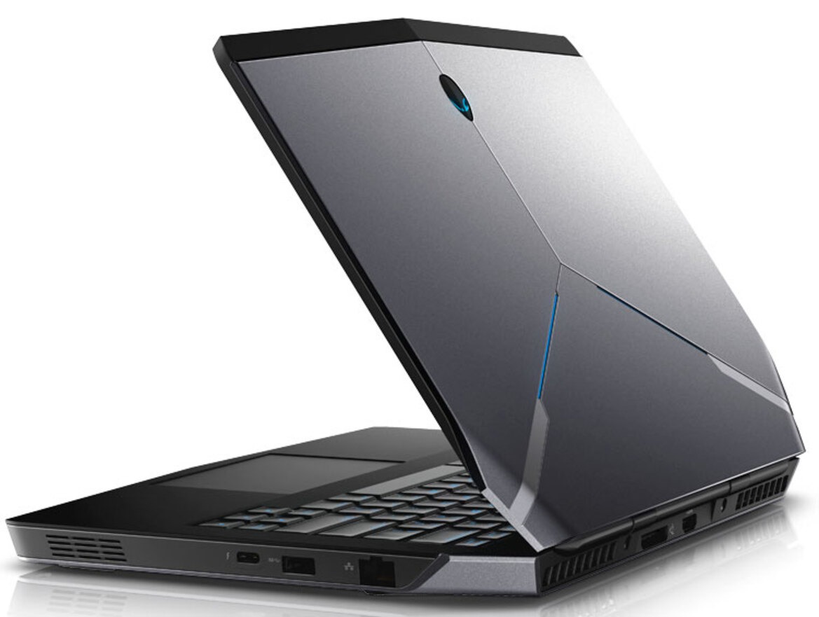 Alienware 13 OLED Laptop Review: 13 Inches Of Gorgeous