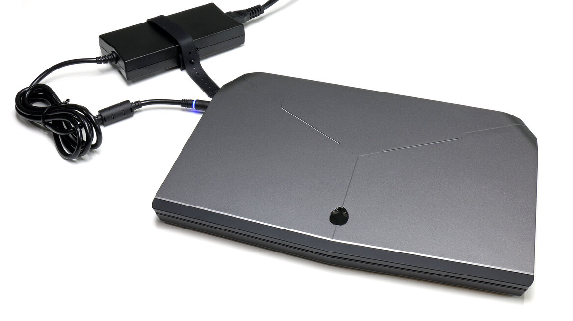 Alienware 13 OLED Laptop Review: 13 Inches Of Gorgeous