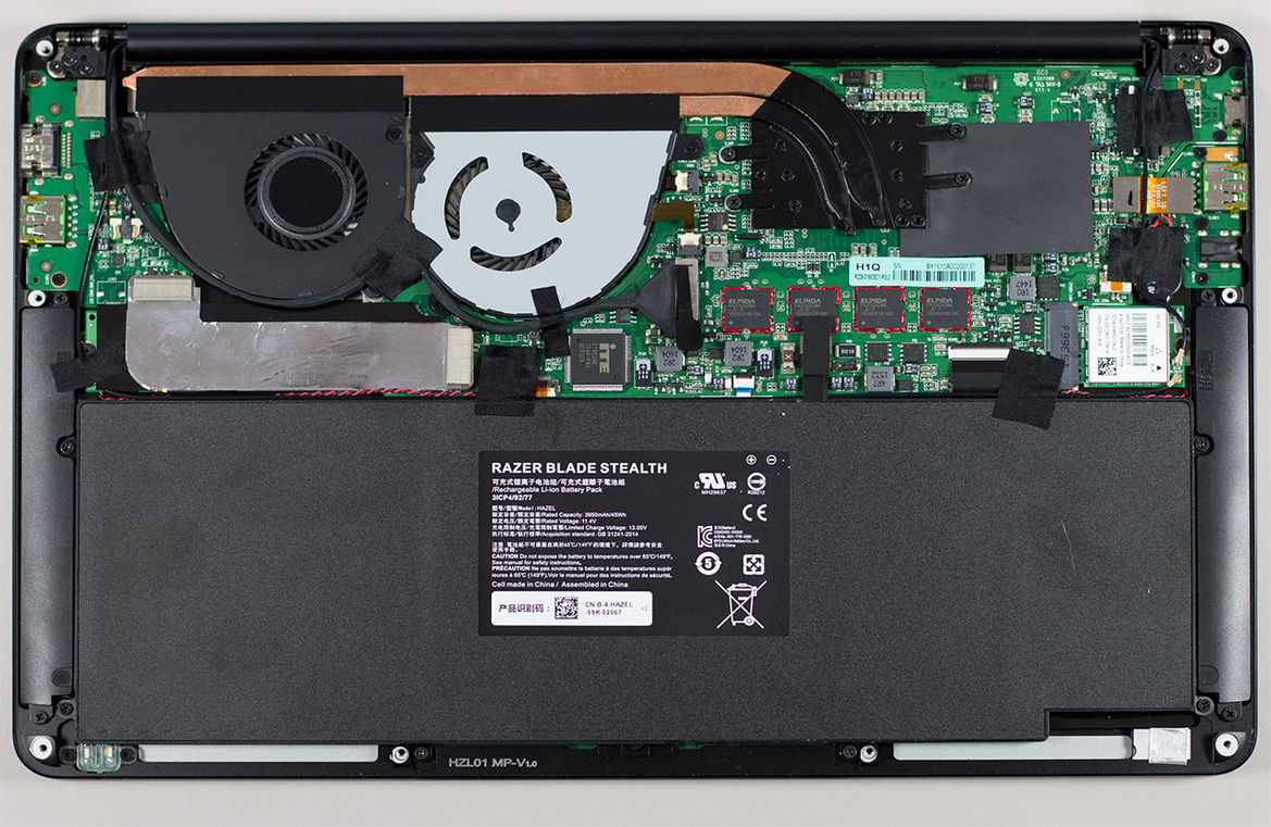 Razer Blade Stealth Review