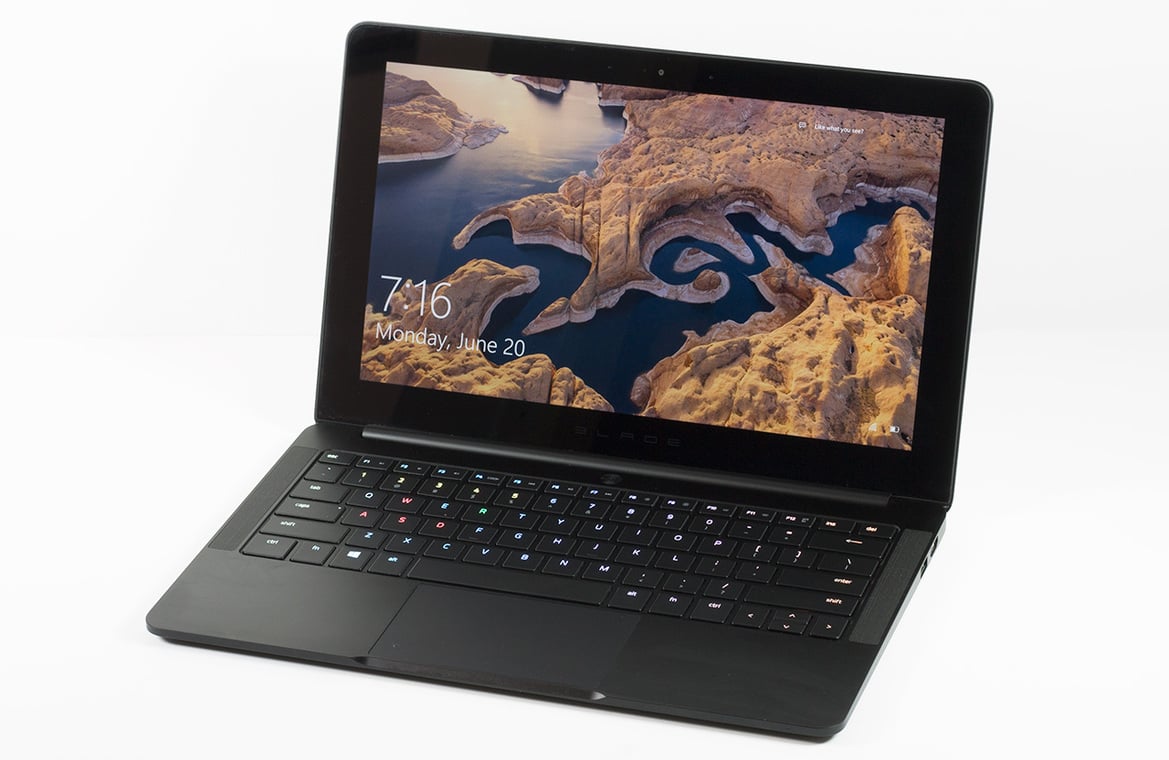 Razer Blade Stealth Review
