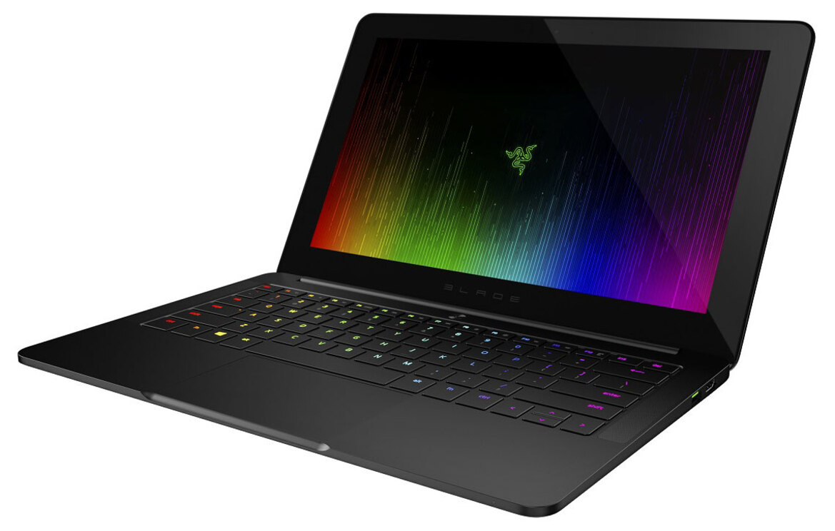 Razer Blade Stealth Review