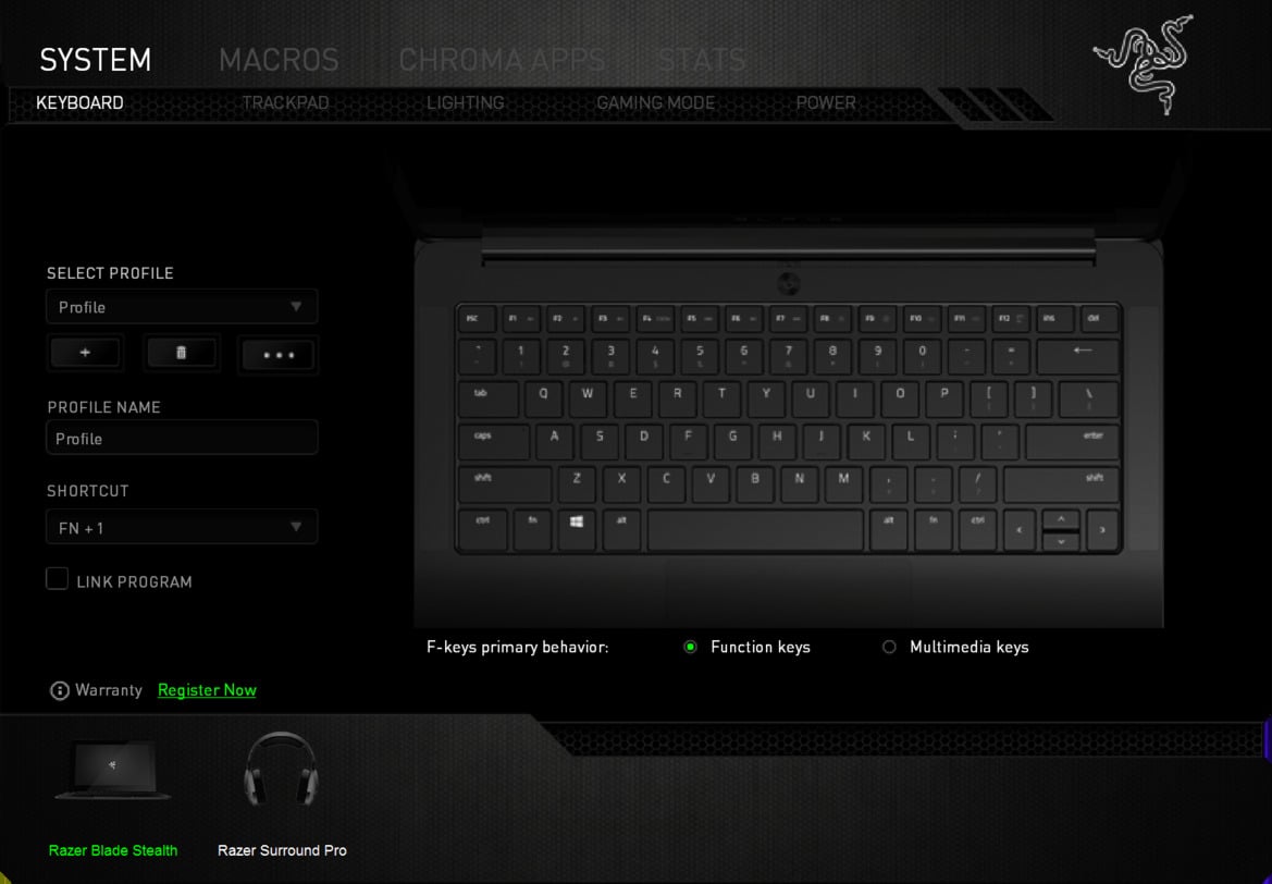 Razer Blade Stealth Review