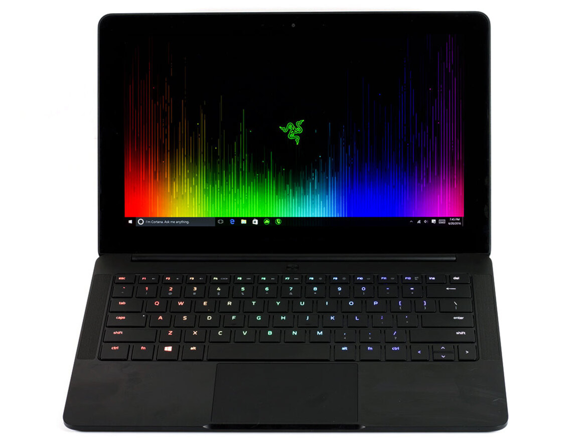 Razer Blade Stealth Review