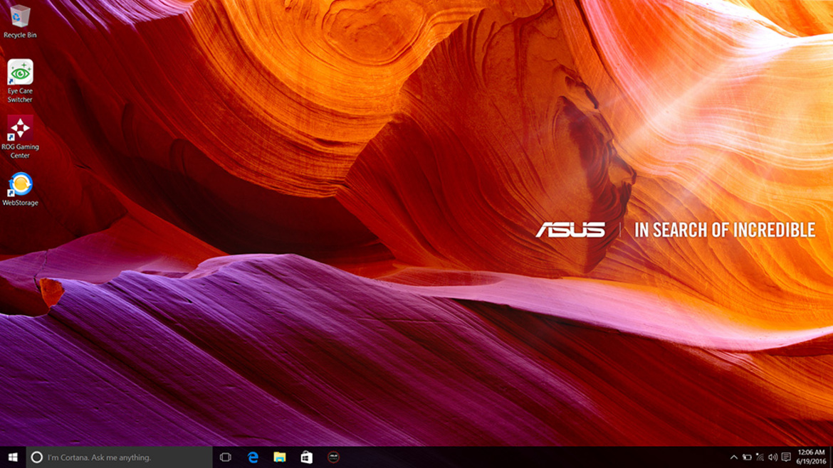 ASUS ROG Strix GL502VT-GS74 Gaming Laptop Review