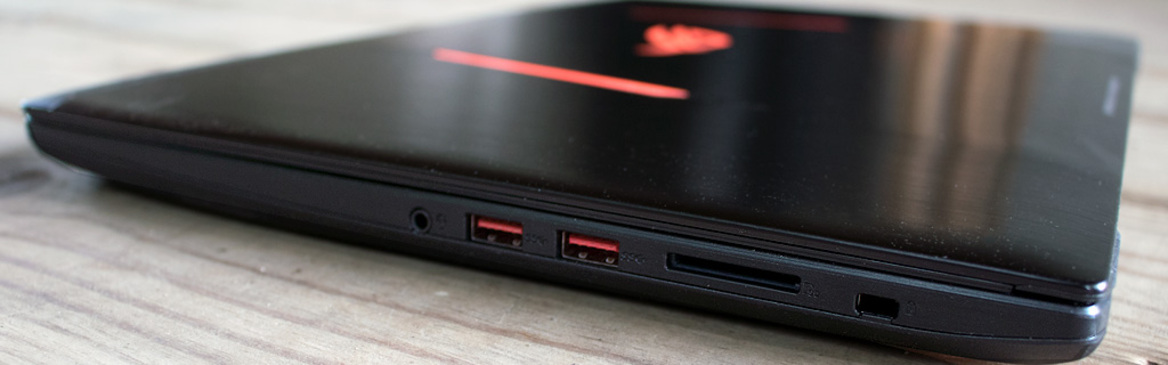 ASUS ROG Strix GL502VT-GS74 Gaming Laptop Review