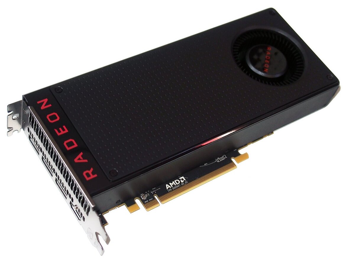 AMD Radeon RX 480 Review: Polaris Hitting The Sweet Spot